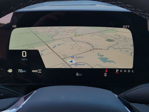 New 2026 Chevrolet Equinox LT image 11