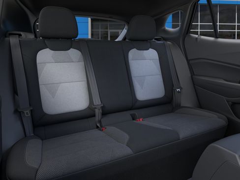 New 2026 Chevrolet Trax RS FWD image 17