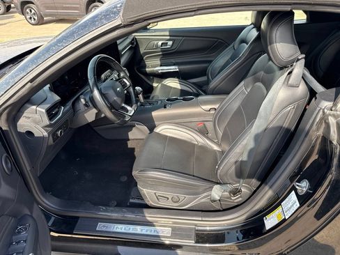 Used 2025 Ford Mustang Premium RWD image 16