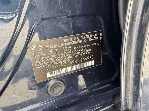 Used 2011 BMW 535i Sedan image 17