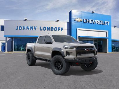 New 2026 Chevrolet Colorado ZR2 w/ ZR2 Bison Edition