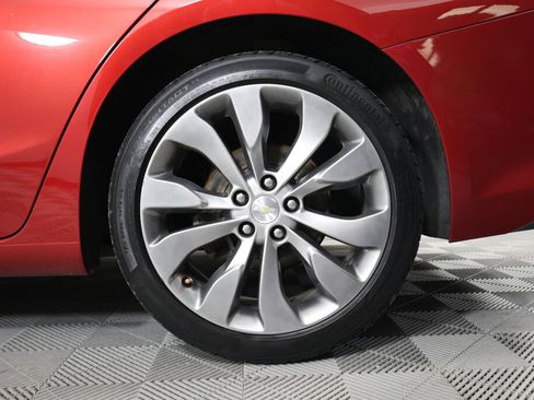 Used 2016 Chevrolet Malibu Premier FWD image 8