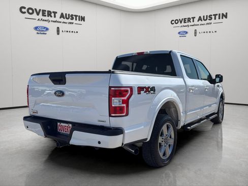 Used 2019 Ford F150 XLT w/ Equipment Group 302A Luxury AWD/4WD image 5