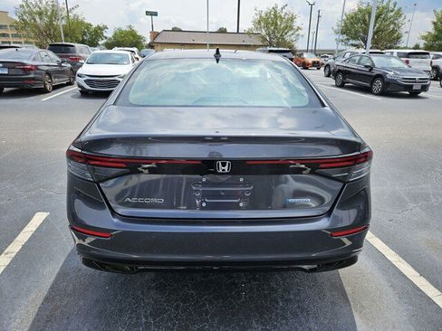 New 2025 Honda Accord EX-L image 5