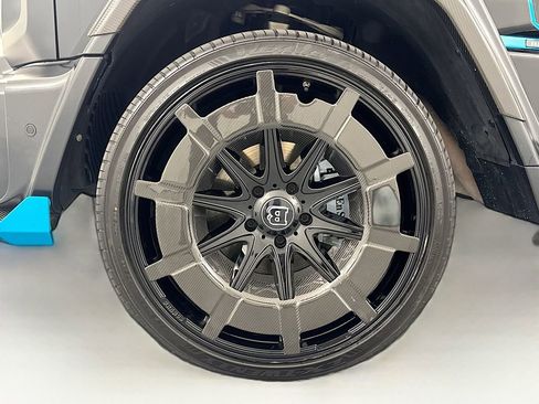 Used 2022 Mercedes-Benz G 550 G 550 image 34