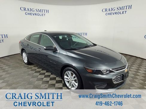 Used 2018 Chevrolet Malibu LT FWD image 7