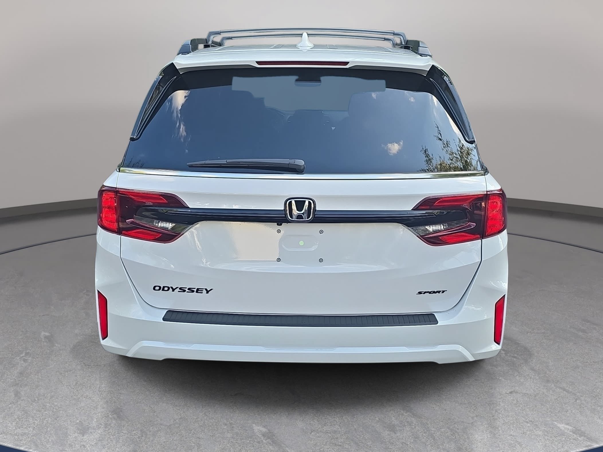 New 2027 Honda Odyssey Sport-L image 6