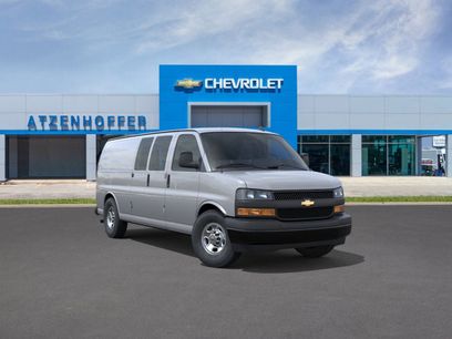 New 2025 Chevrolet Express 2500 Extended
