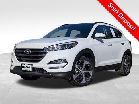 Used 2016 Hyundai Tucson Limited w/ Option Group 03 image 1