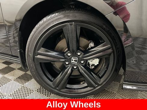 Used 2024 Honda Accord Sport image 47