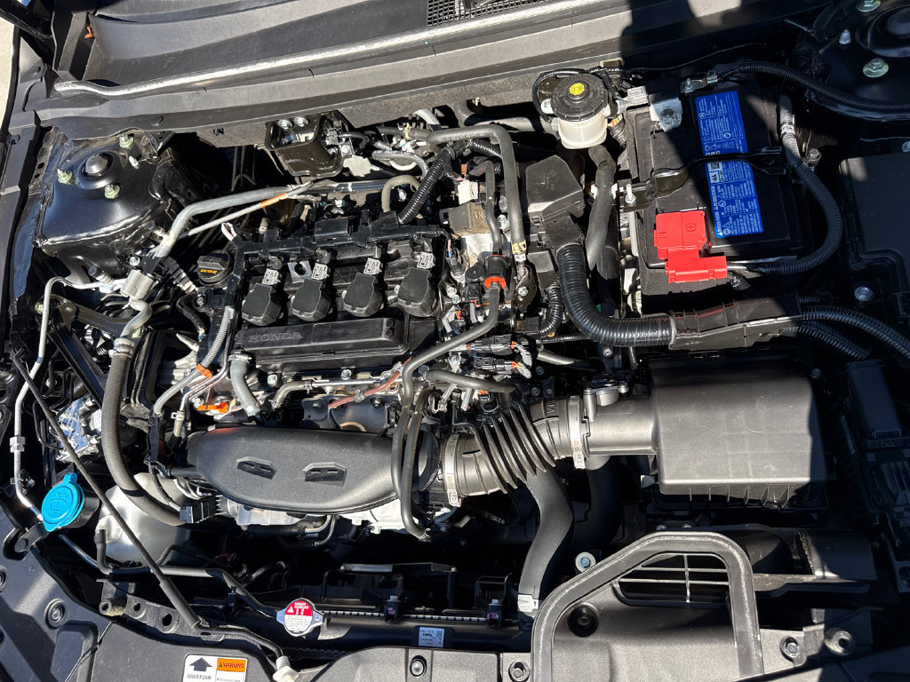 Certified 2024 Honda Accord EX image 36