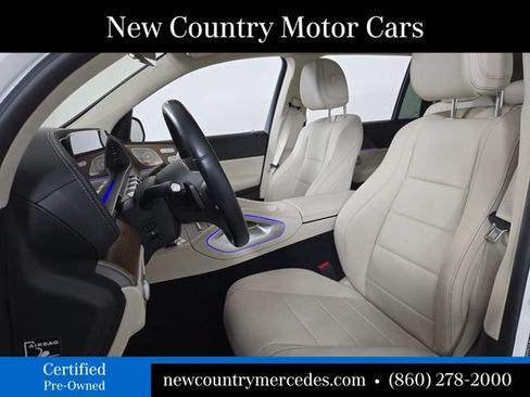 Certified 2022 Mercedes-Benz GLS 450 4MATIC image 14