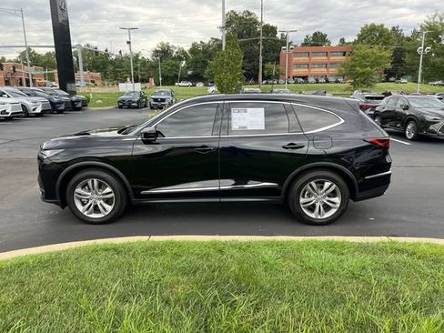 Used 2025 Acura MDX SH-AWD image 6