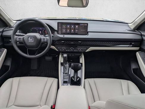New 2025 Honda Accord EX-L image 14