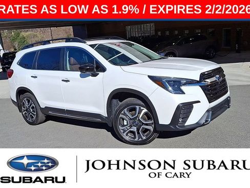 Certified 2025 Subaru Ascent Touring w/ Popular Package #2 image 2