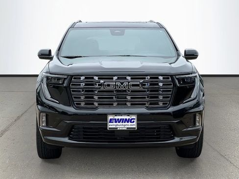 New 2026 GMC Acadia Denali Ultimate AWD/4WD image 2