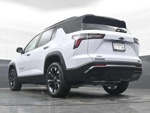 New 2026 Chevrolet Equinox RS image 28