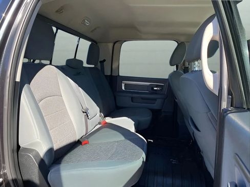 Used 2016 RAM 1500 Big Horn AWD/4WD image 12