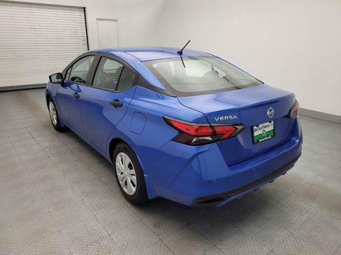 Used 2021 Nissan Versa S FWD image 5