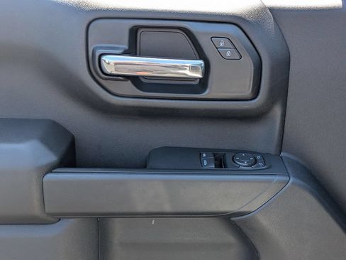 Used 2025 Chevrolet Silverado 1500 W/T RWD image 11