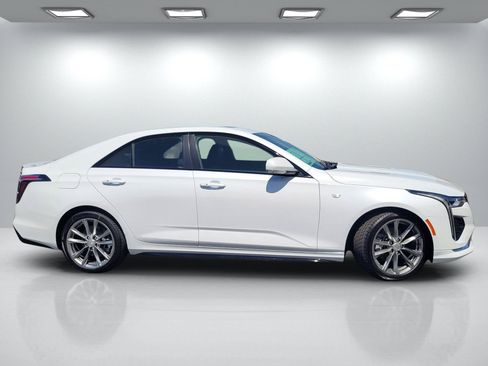New 2026 Cadillac CT4 Sport RWD image 3