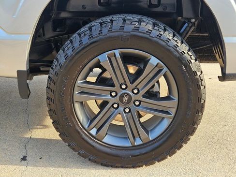 Used 2023 Ford F150 XLT w/ Equipment Group 302A High AWD/4WD image 24