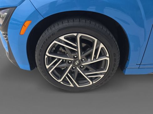 Used 2022 Hyundai Kona N Line w/ Tech Package AWD/4WD image 9