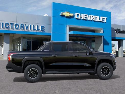 New 2026 Chevrolet Silverado EV Trail Boss image 5