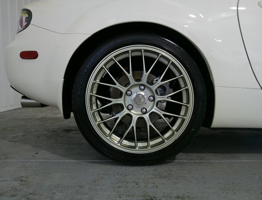 Used 2007 MAZDA MX-5 Miata Grand Touring w/ Premium Pkg RWD image 7