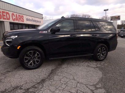 Used 2021 Chevrolet Tahoe Z71