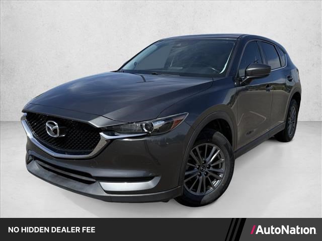 Used 2017 MAZDA CX-5 Touring w/ Preferred Equipment Package FWD image 1