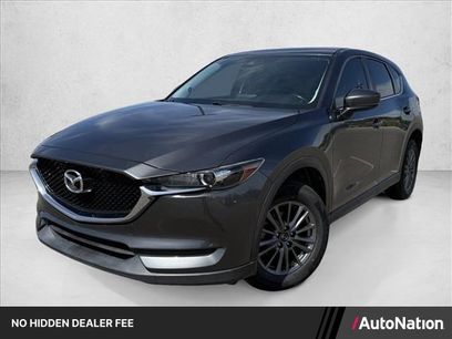 Used 2017 MAZDA CX-5 Touring w/ Preferred Equipment Package