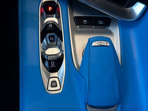 Used 2023 Chevrolet Corvette Stingray Premium Cpe w/ 3LT RWD image 31