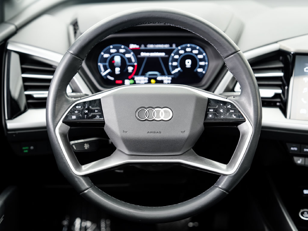 Used 2023 Audi Q4 e-tron Premium w/ Convenience Package AWD/4WD image 12