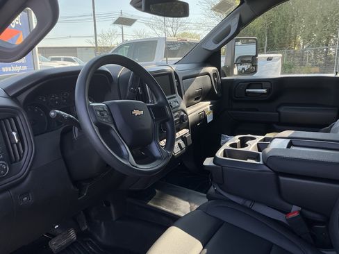 New 2026 Chevrolet Silverado 3500 W/T w/ WT Convenience Package AWD/4WD image 11