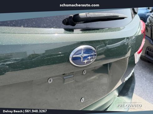 Certified 2023 Subaru Forester Premium AWD/4WD image 15