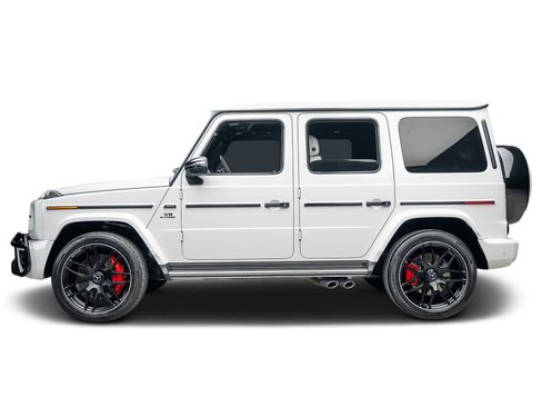 Used 2022 Mercedes-Benz G 63 AMG 4MATIC image 25