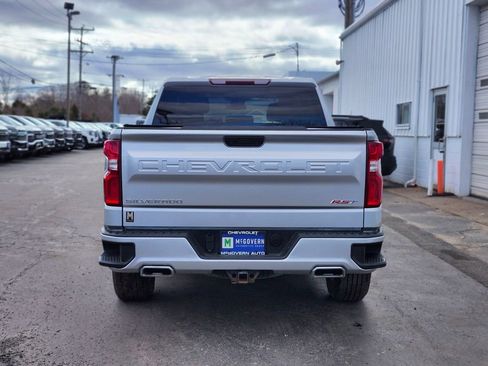 Used 2022 Chevrolet Silverado 1500 RST image 4