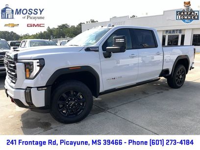 Certified 2024 GMC Sierra 2500 AT4 w/ AT4 Premium Plus Package