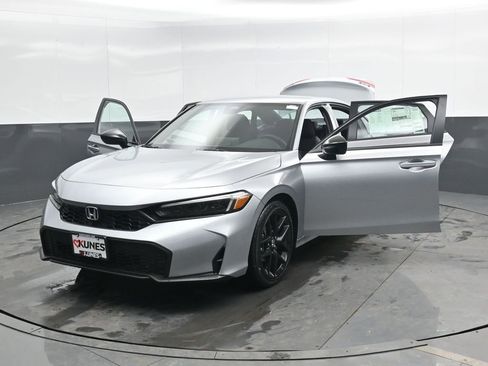 New 2026 Honda Civic Sport image 44