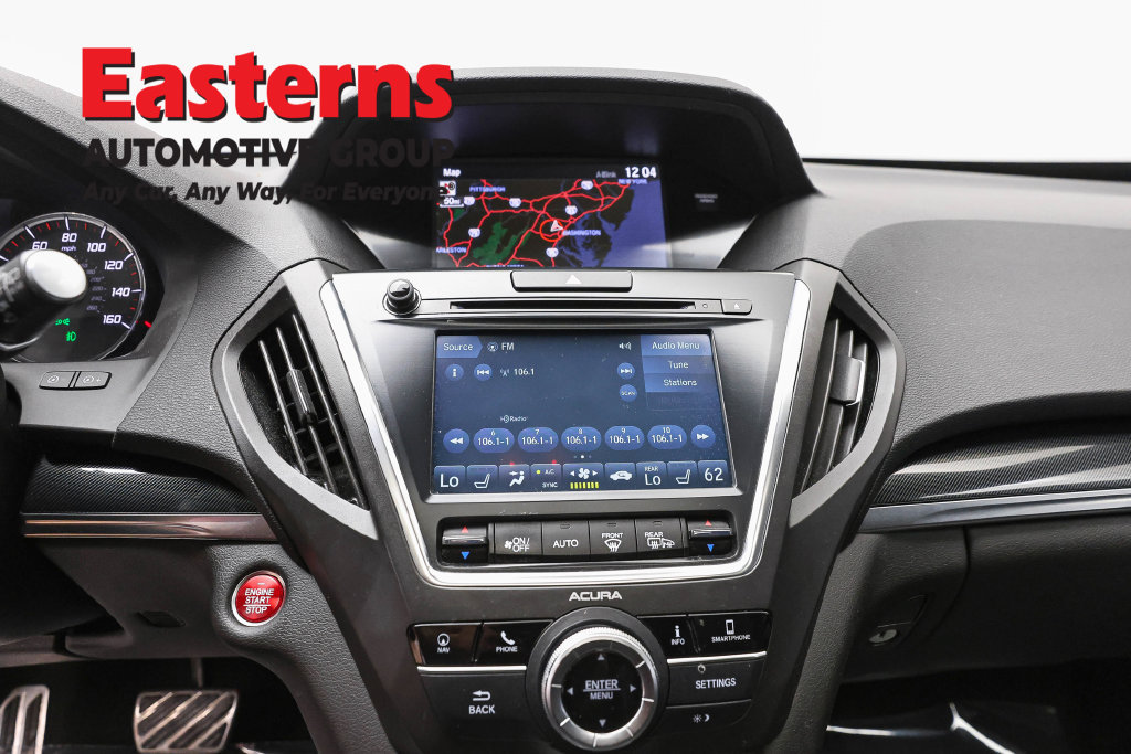 Used 2020 Acura MDX w/ Technology Package AWD/4WD image 14