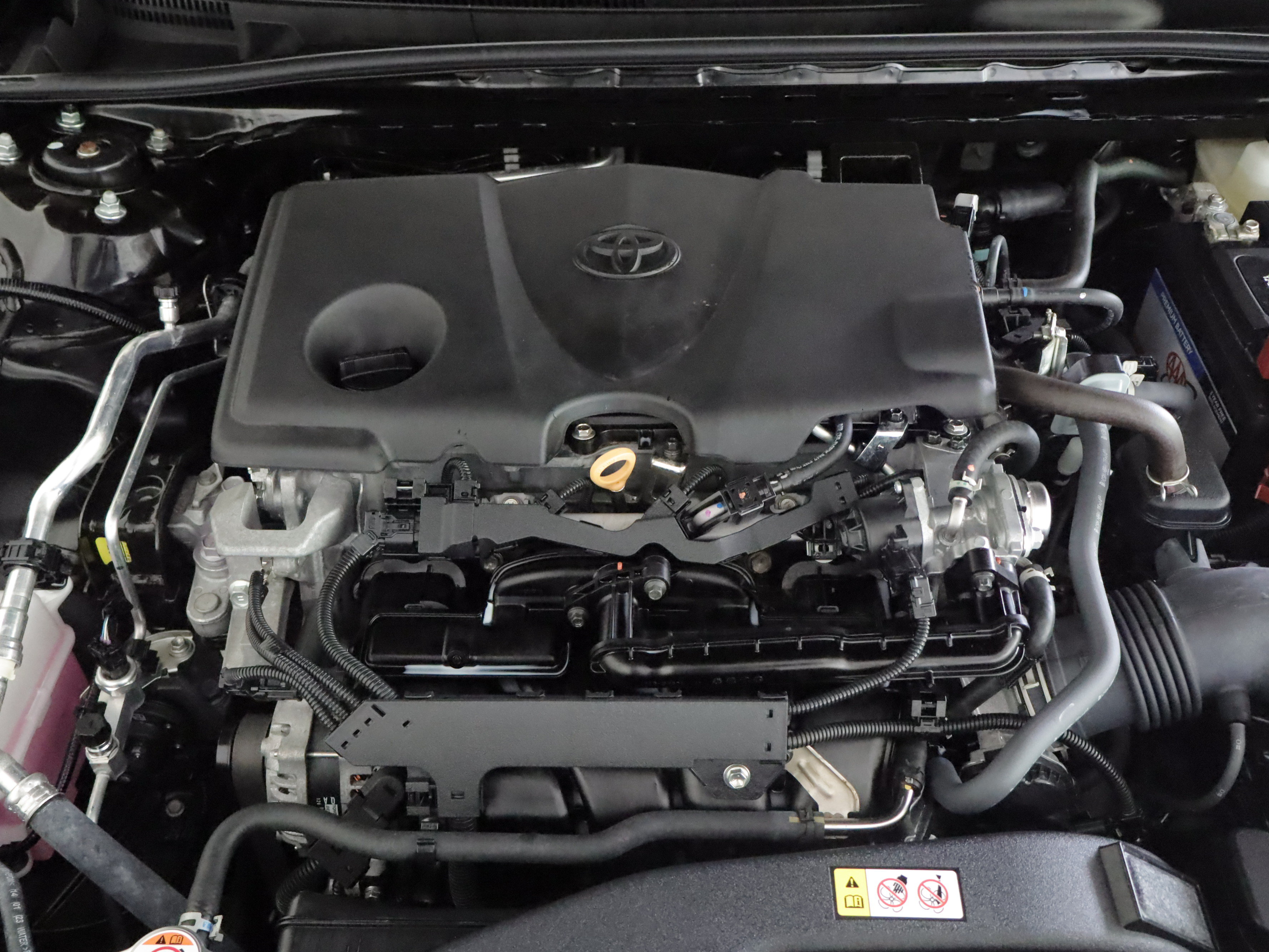 Used 2023 Toyota Camry LE w/ Cold Weather Package AWD/4WD image 27