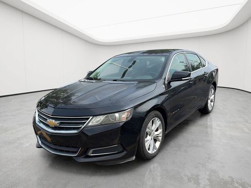 Used 2014 Chevrolet Impala LT w/ Convenience Package FWD image 3