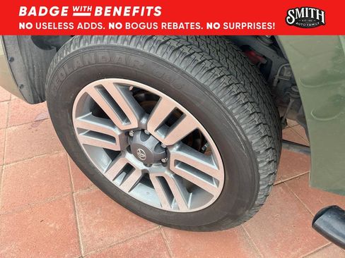 Used 2022 Toyota 4Runner TRD Sport image 10