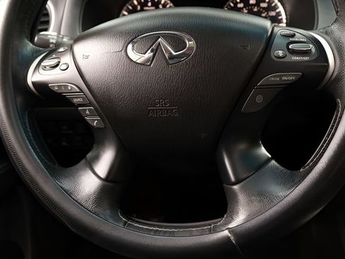 Used 2016 INFINITI QX60 Luxe w/ Deluxe Technology Package AWD/4WD image 50