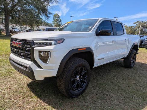 Used 2024 GMC Canyon Elevation w/ Convenience Package image 8