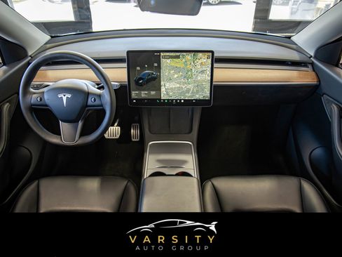 Used 2023 Tesla Model Y Long Range AWD/4WD image 7