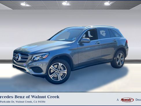 Used 2019 Mercedes-Benz GLC 350e 4MATIC image 1