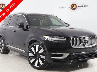 Used 2023 Volvo XC90 T8 Ultimate w/ Protection Package Premier