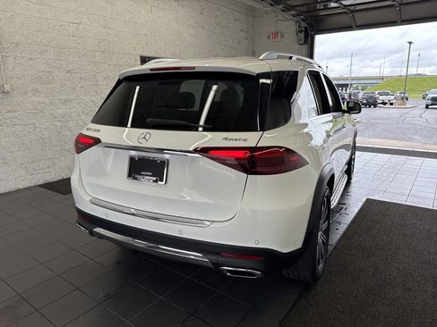 Used 2025 Mercedes-Benz GLE 350 4MATIC image 7